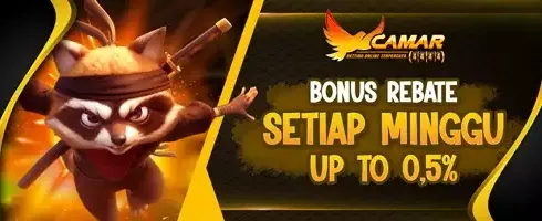 Rebate Mingguan Slot Giga33 banner